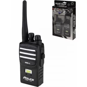 Рация детская 2 шт. 40 МГц, дальность связи 50м, 18х4х23см, батарейки 6*AA не в к-те ( Арт. 2065384)