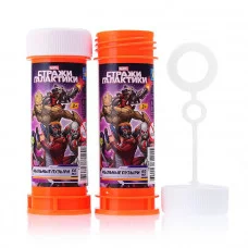 Мыльные пузыри "Стражи Галактики" 60 мл Т22248