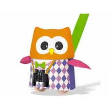 Каталка Сова 01957 417-948