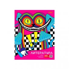 Тетрадь по литературе 48л мелов "Dream Art" 60г/м2 HATBER 48Т5Вd2_26972 229914