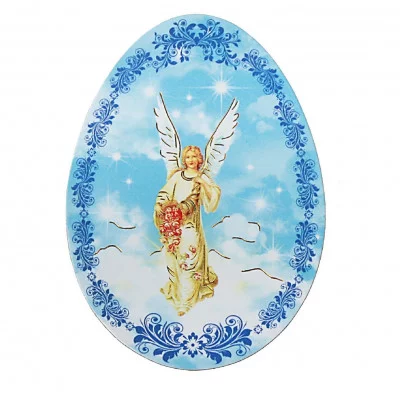 Магнит пасхальный "Парящий ангел" 428631