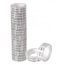 Клейкая лента канцелярская Alingar, 15 мм * 10 м, основа полипропилен, прозрачная AL8963