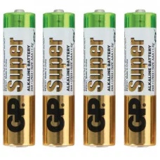 Батарейка 1шт GP Super Alkaline AAA (LR03) 24A SB4 168551