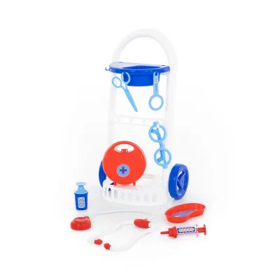 Набор "Доктор №11" (8 элементов) (в коробке) 69849