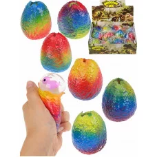 Антистресс-мялка "Динозавр 1", цвет микс 1 шт FX0415-02