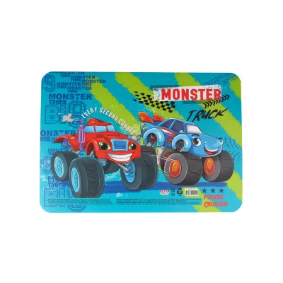 Настольное покрытие для лепки А4+,  СУПЕРГОНКИ (НПД-5114) пластик НПД-5114