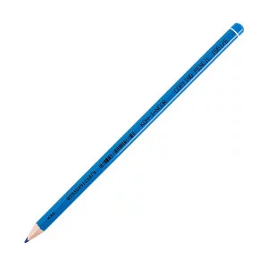 Карандаш спец. KOH-I-NOOR 1 цв. круглый с заточкой химический синий Koh-I-Noor 032716