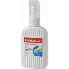 Клей-роллер ПВА 1шт ErichKrause Extra, 50мл 2876