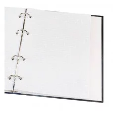 Тетрадь КЛЕТКА 80л. СИНИЙ АВТОМОБИЛЬ - 8 (80-1554), на кольцах, глянцевая ламинац, лен 80-1554