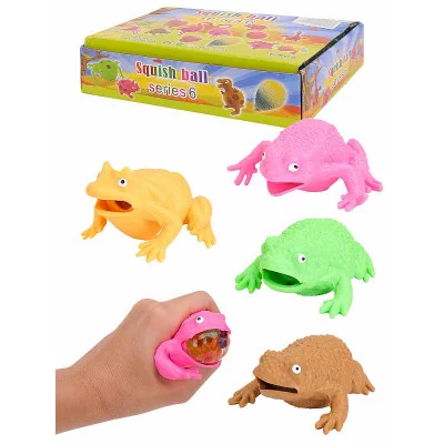 Антистресс-мялка 10 см 1шт FX0913-63