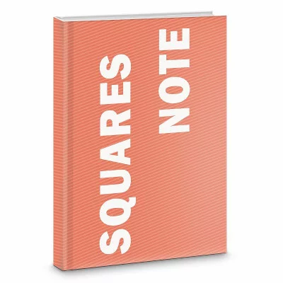 Книга для записей А6+ 64л "Note" КанцЭксмо ЕТИ664336