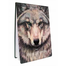 MyArt. АЛЬБОМ ДЛЯ ТВОРЧЕСТВА. ВОЛК 462-0-129-74928-2