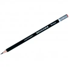 Карандаш ч/г Berlingo "Mega soft" 3B, заточен. BERLINGO_ 251437