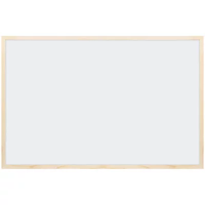 Доска магнитно-маркерная OfficeSpace, 60*90см, деревянная рамка 362451