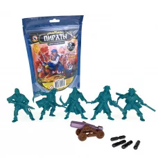 Набор солдатиков "Пираты" ("ХИТ") 413