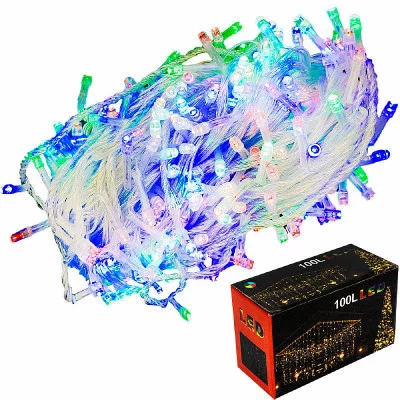 Эл. гирлянда 677-W4 20,5 м, 300ламп FG230413108F