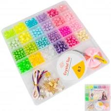Набор бусин Miss Kapriz FCJ0877338 в кор. 616-325