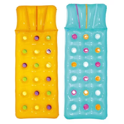 Матрас для плавания, 188 х 71 см, цвета МИКС, Bestway 43014