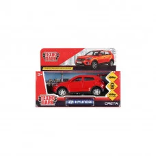 Технопарк,машина металл Hyundai Creta 12см 259942 CRETA-RD