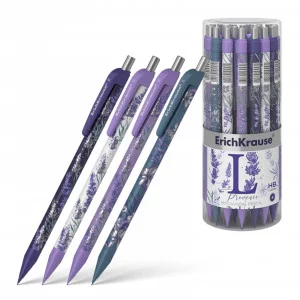 Карандаш механический ErichKrause Lavender 0.5 мм НВ 56957