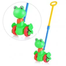 Каталка Жаба (10130020/260416/0005623/1,Польша) п-0287