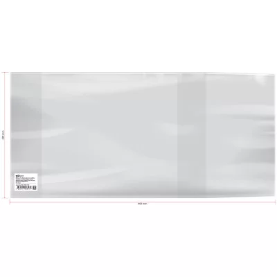 Обложка 220*460 для дневников в тв. переплете/учебников мл. классов/рабочих тетрадей/прописей/дид. мат., универсальная, ArtSpace, ПП 100мкм, ШК 279467