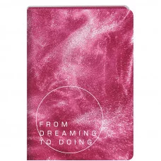 Блокнот для записей А5 80л Dream book. № 2 КанцЭксмо БДБТЛ5803650