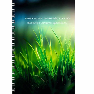 Тетрадь (студ., офис) А4 80л "Моменты жизни"  КанцЭксмо ТС4805179