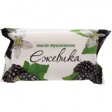 Мыло туалетное 100 г, ММЗ, СТАНД Ежевика 607645