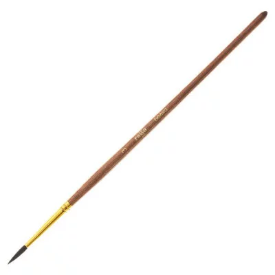 Кисть белка, Гамма, круглая №03 Гамма 278441