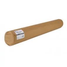 Крафт-бумага в рулоне, 420 мм x 20 м, плотность 78 г/м2, Марка А (Коммунар), BRAUBERG, 440144