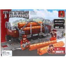 К-р "Товарная станция" 150 дет