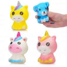 Игрушка-Антистресс "Сказочные звери" (10702070/200623/3249898, Китай ) 00-2728
