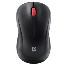 Мышь беспроводная Defender Bit MB-205 черный