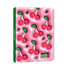 MyArt. БЛОКНОТ в клетку 3D. Вишенки 467-0-159-20716-0