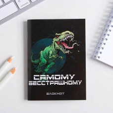 Блокнот Самому бесстрашному 32 листа 5360744