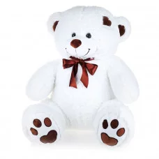 Медведь Тони В110 белый МТ/60/31