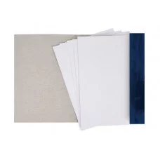 Папка ДЛЯ АКВАРЕЛИ А4 АКВАРЕЛЬНЫЕ МОМЕНТЫ ЖИЗНИ - 3 (10-2239) цветная обл. 10л. 180г/м2 10-2239