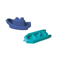 Набор для купания 2пр. (кораблик, лодочка) У561