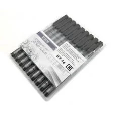 Линеры 9 шт.  BY-14 черные (0.05, 0.1, 0.2, 0.3, 0.4, 0.5, 0.6, 0.8, кисть) STA №8050 310517