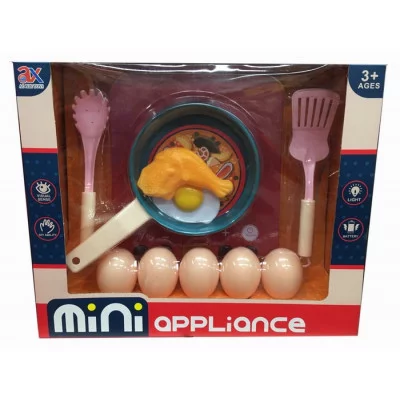 Набор бытовой техники в коробке 6732A