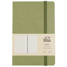 Блокнот для записей А6- 96л "Joy Book. Чай матча" КанцЭксмо БДБЛ6964407