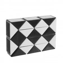 Головоломка "Змейка", цвет черный 3505738