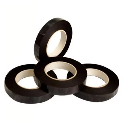 Флористическая лента , 1,2см*30м, в рулоне, цвет ТЕМНО-КОРИЧНЕВЫЙ 305 291466