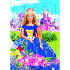 Пазл Моя принцесса 0+