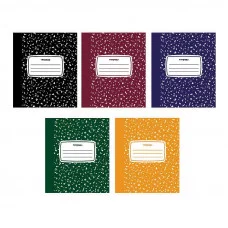 Тетрадь А5 96л "Color mix"  КанцЭксмо ТК968330