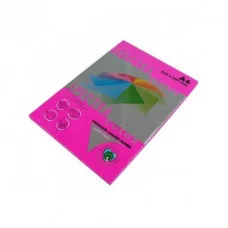 Бумага для копир.тех. А4 20л, 80г, SPECTRA COLOR Ярко розовый неон 188181