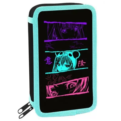 ПКТ 11-20 Тянка-панда п/э  2-отдел. 190х110