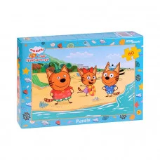 Пазлы 60 Три кота 81235