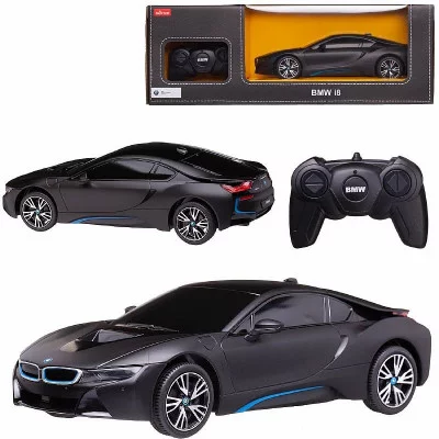 Машина р/у 1:18 BMW i8 59200B